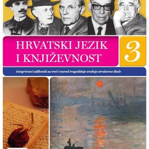 HRVATSKI JEZIK I KNJIŽEVNOST 3