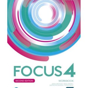 FOCUS 4 2nd edition WB