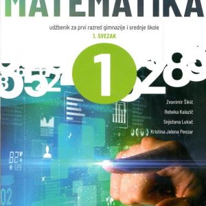 MATEMATIKA 1 - 1. svezak