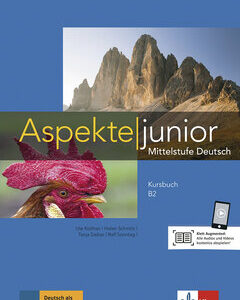 ASPEKTE JUNIOR B2 KURSBUCH