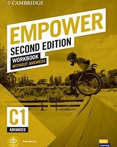 EMPOWER C1 SECOND EDITION