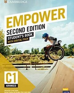 EMPOWER C1 SECOND EDITION - NOVO