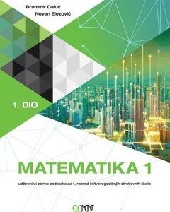 MATEMATIKA 1 - 1. DIO