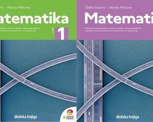 MATEMATIKA 1, 1. I 2. DIO